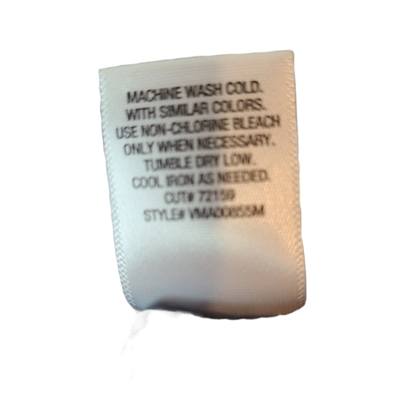 Roz&Ali Stretchy Midlength black pink flared dress - Picture 7 of 8